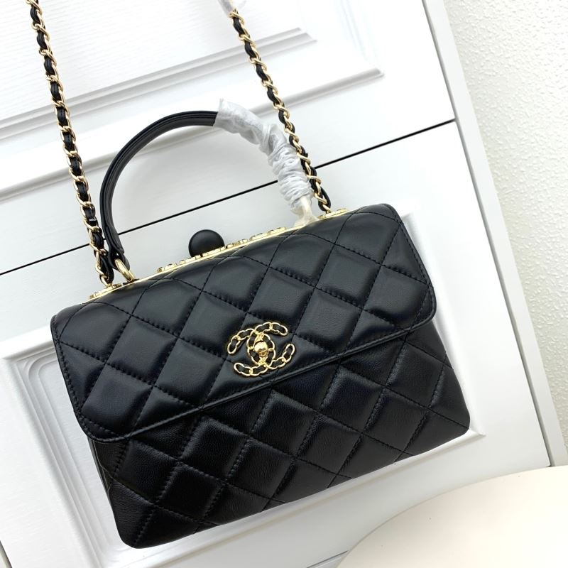 Chanel Top Handle Bags